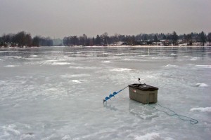 Fairy Lake Ice